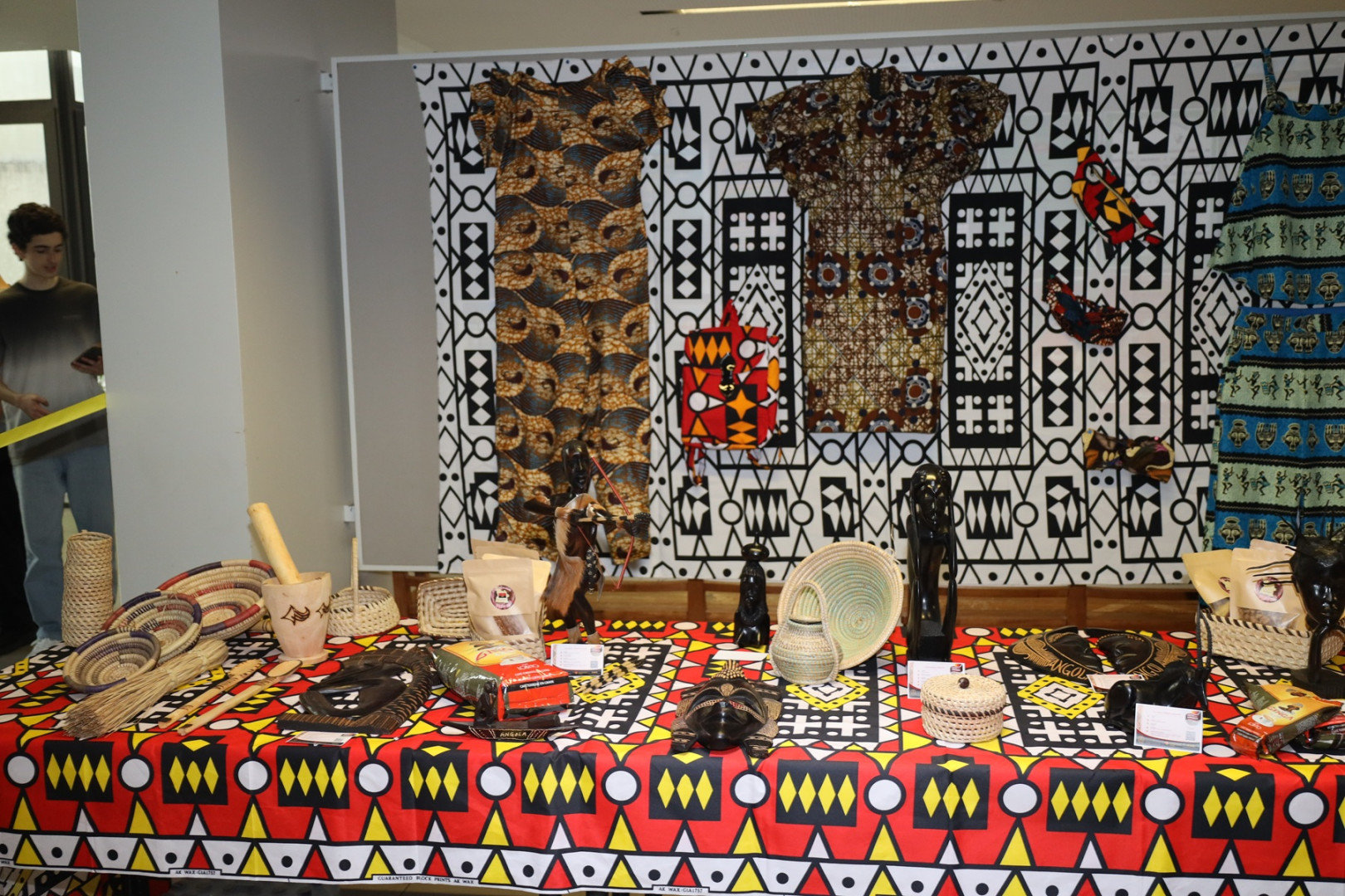 3ª Edição do Festival das Culturas reuniu comunidade escolar e Consulado de Angola no Porto