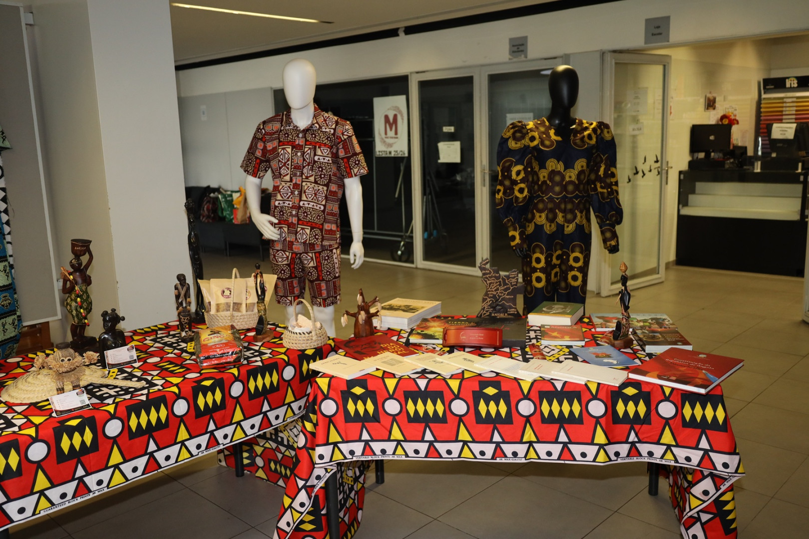 3ª Edição do Festival das Culturas reuniu comunidade escolar e Consulado de Angola no Porto