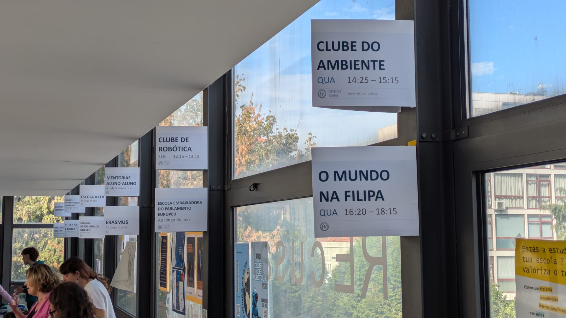 2.ª Mostra de Projetos da Filipa