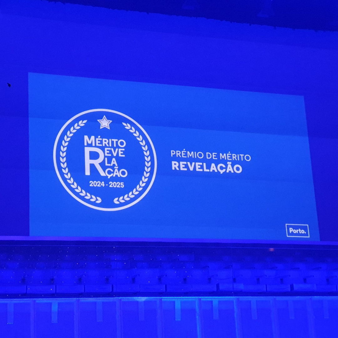 Prémio de Mérito Escolar - Rumo à Excelência - CMP