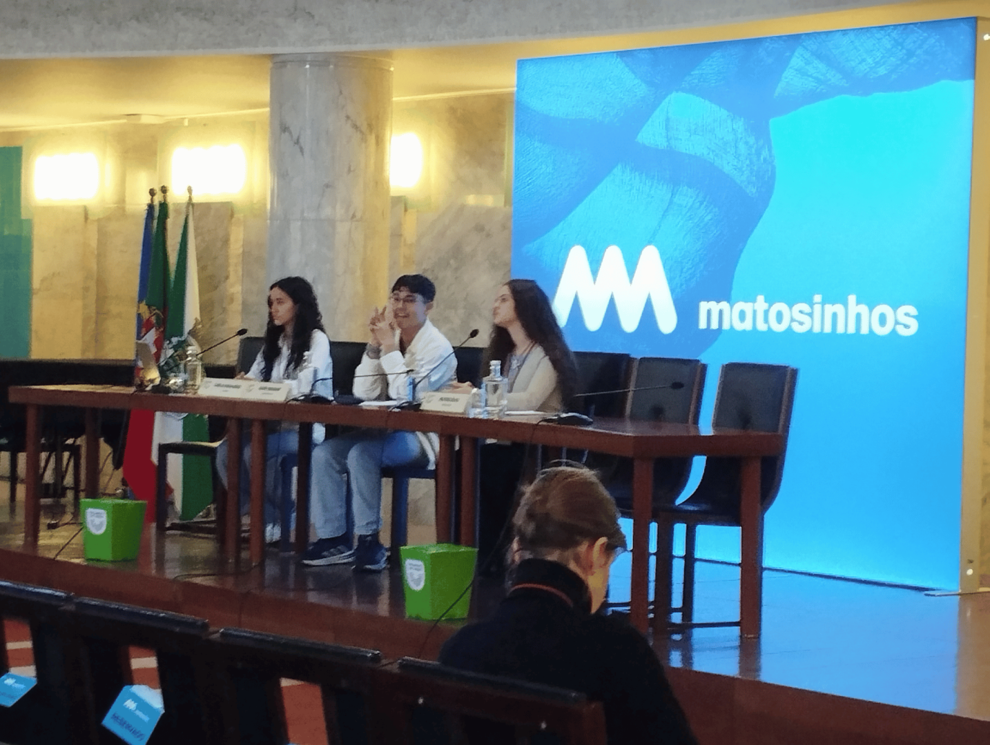 Parlamento Jovens Básico Filipa de Vilhena