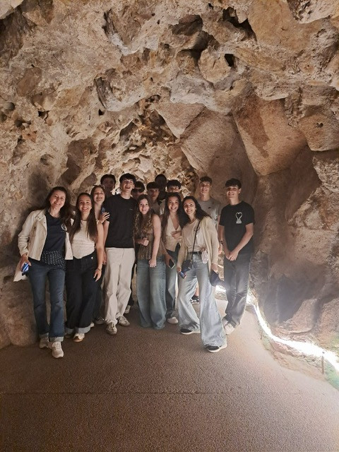Visita de estudo à Quinta da Regaleira