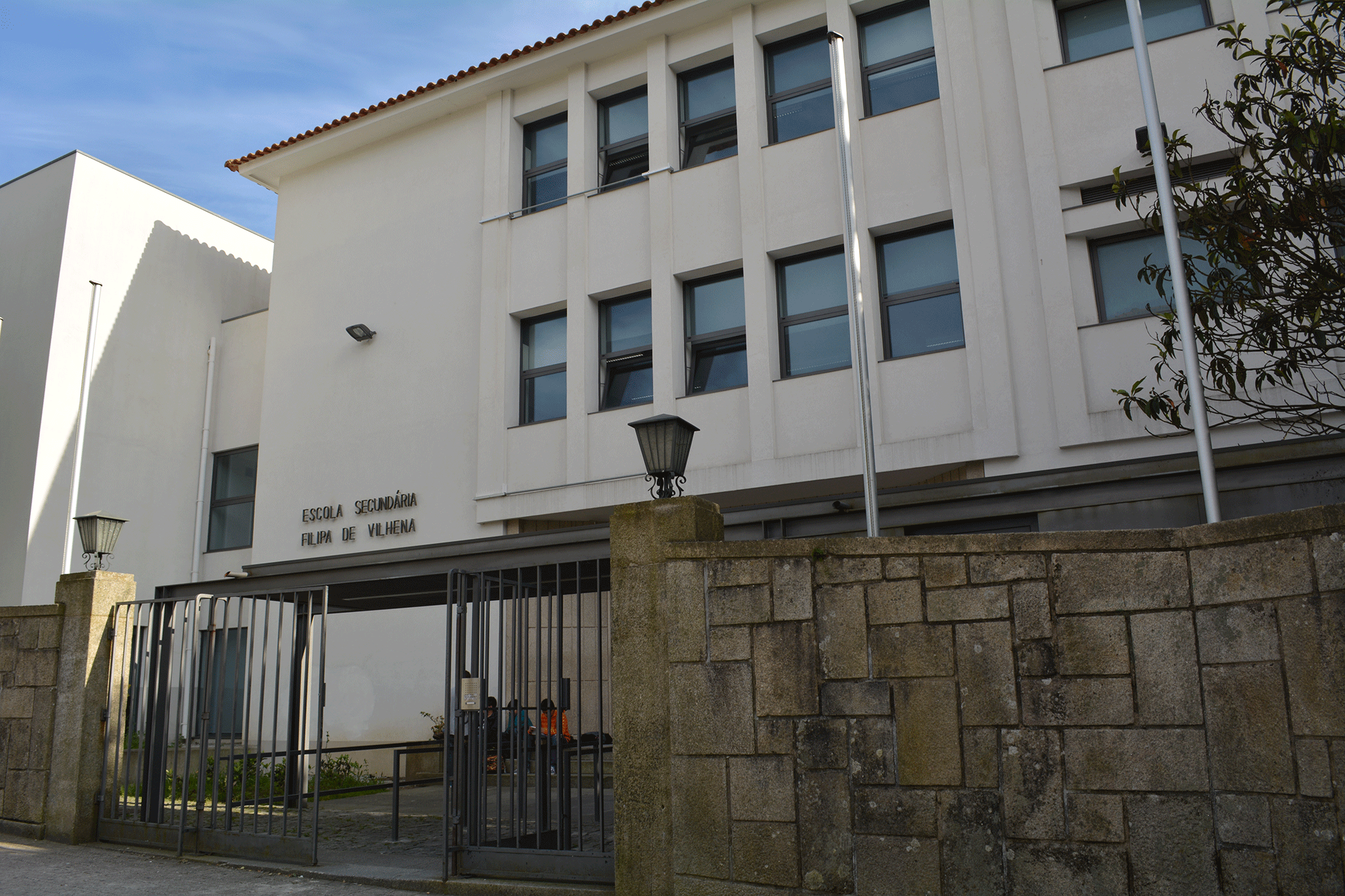 Vem conhecer a nossa escola